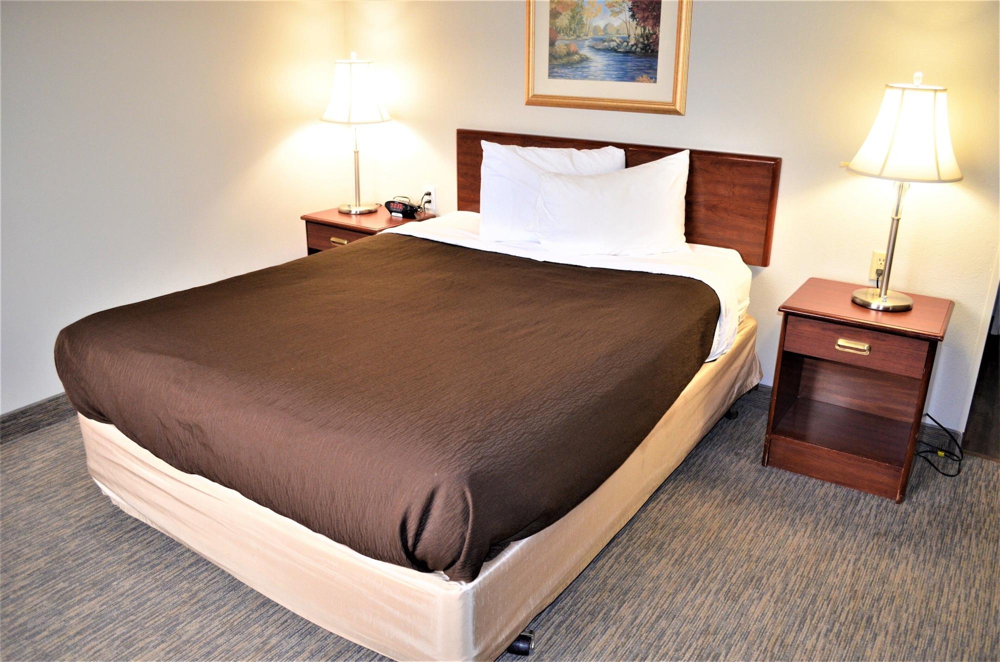 Columbia River Hotel, Ascend Hotel Collection The Dalles Ngoại thất bức ảnh