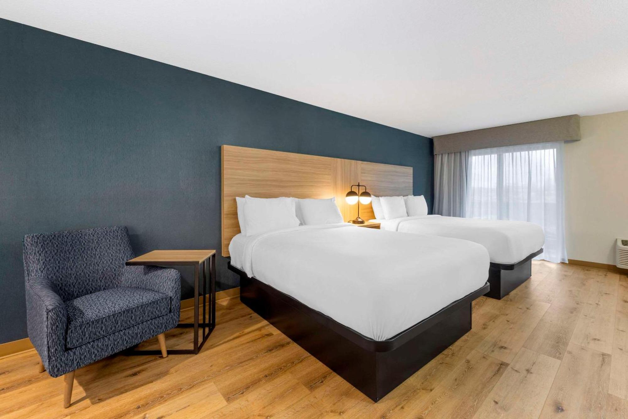 Columbia River Hotel, Ascend Hotel Collection The Dalles Ngoại thất bức ảnh