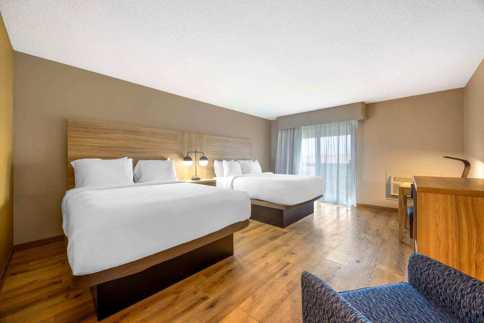 Columbia River Hotel, Ascend Hotel Collection The Dalles Ngoại thất bức ảnh