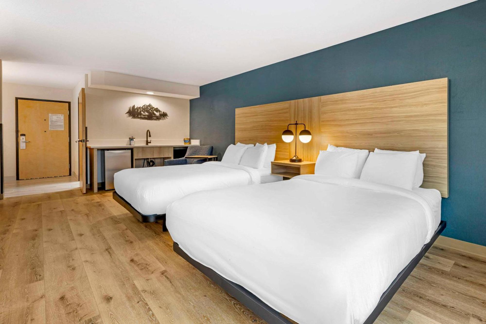 Columbia River Hotel, Ascend Hotel Collection The Dalles Ngoại thất bức ảnh