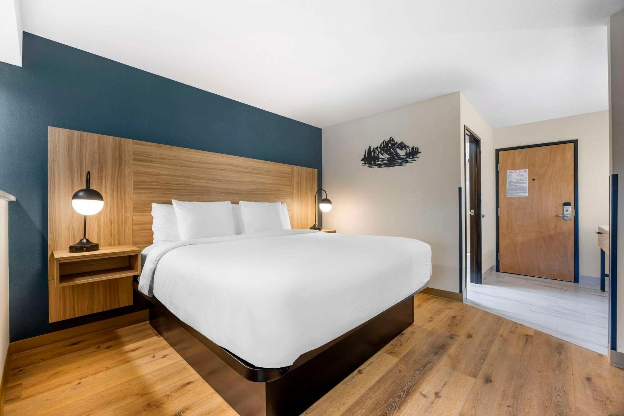 Columbia River Hotel, Ascend Hotel Collection The Dalles Ngoại thất bức ảnh