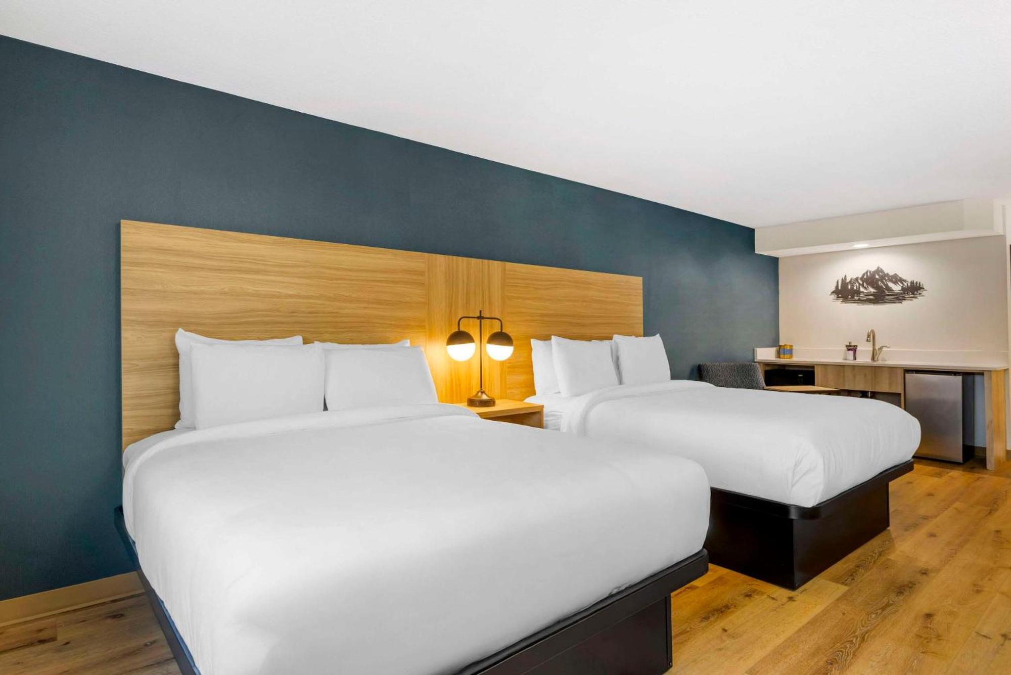 Columbia River Hotel, Ascend Hotel Collection The Dalles Ngoại thất bức ảnh