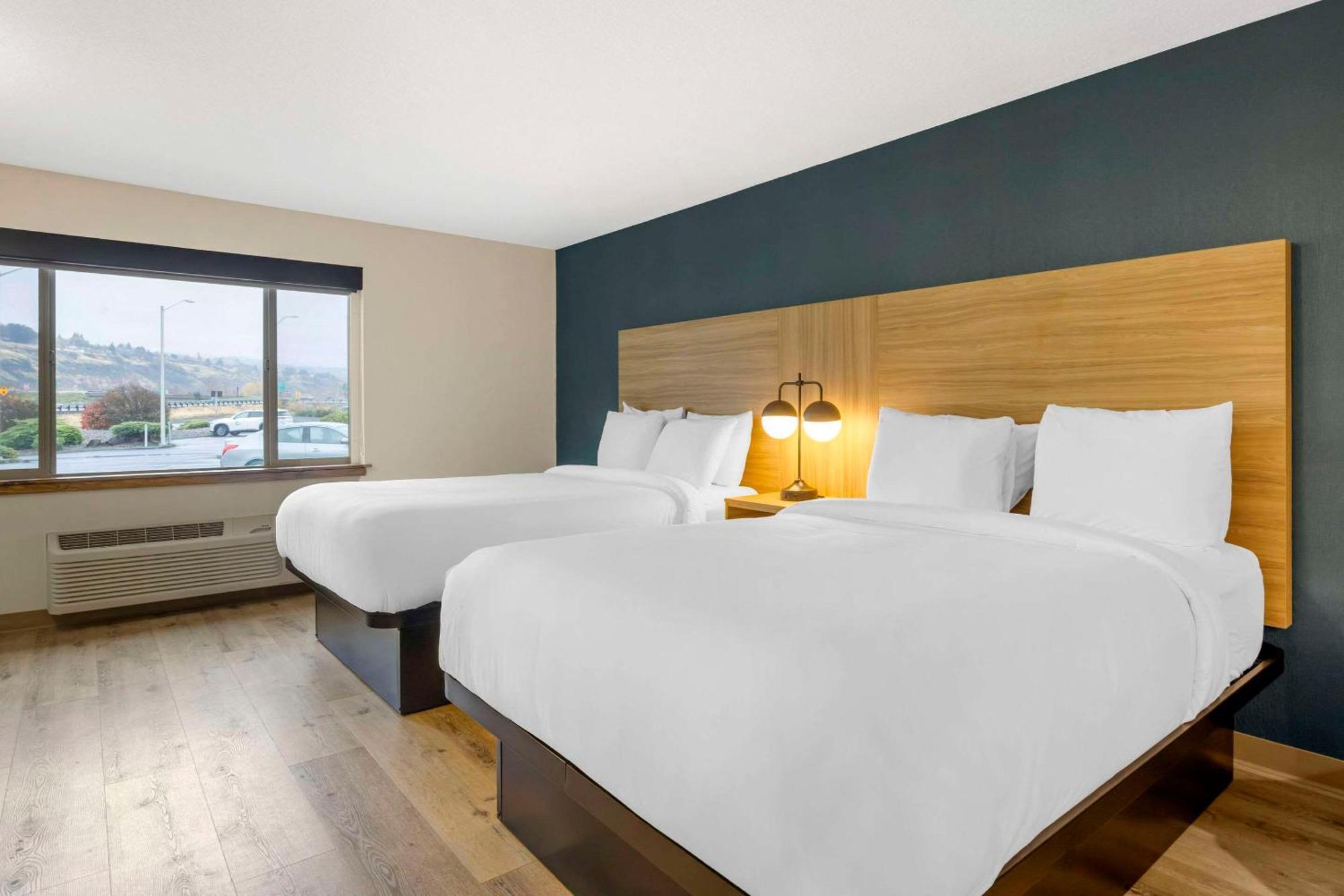 Columbia River Hotel, Ascend Hotel Collection The Dalles Ngoại thất bức ảnh