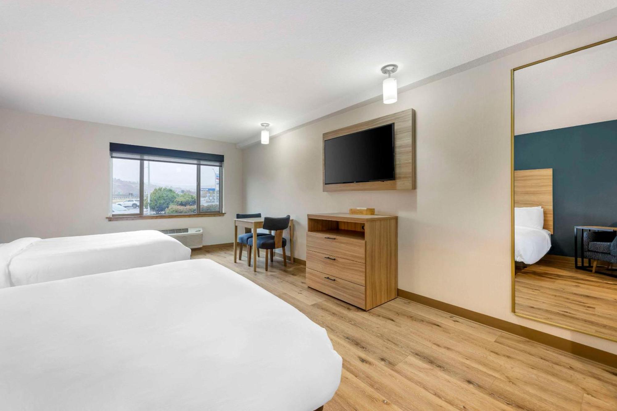 Columbia River Hotel, Ascend Hotel Collection The Dalles Ngoại thất bức ảnh