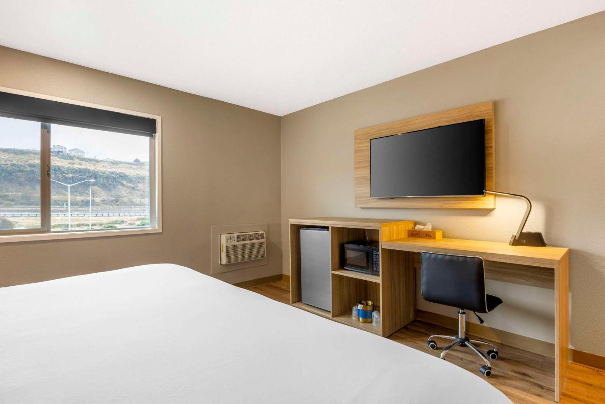 Columbia River Hotel, Ascend Hotel Collection The Dalles Ngoại thất bức ảnh