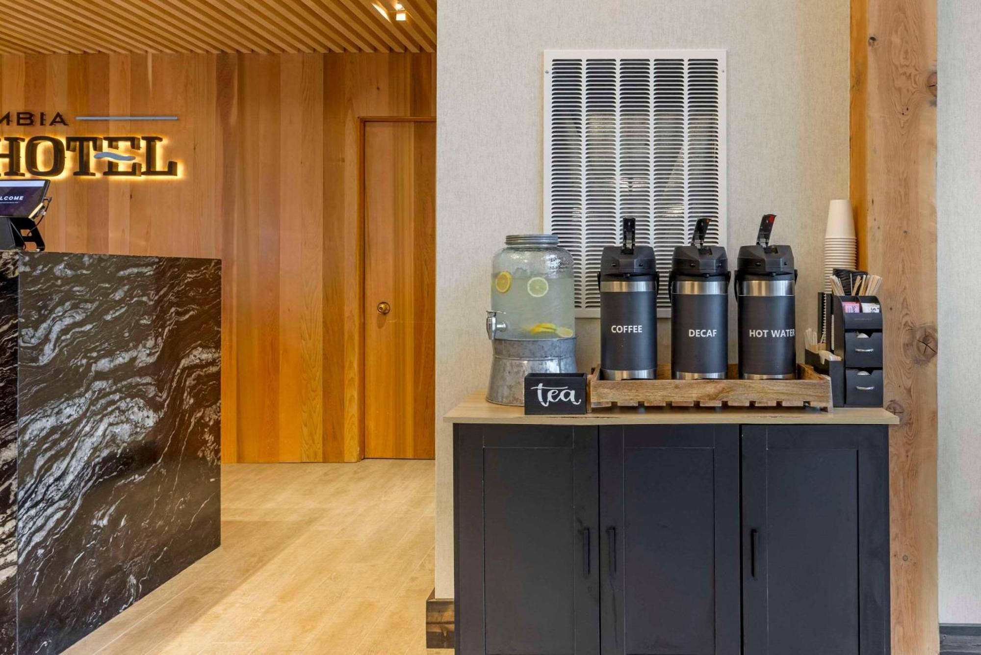 Columbia River Hotel, Ascend Hotel Collection The Dalles Ngoại thất bức ảnh
