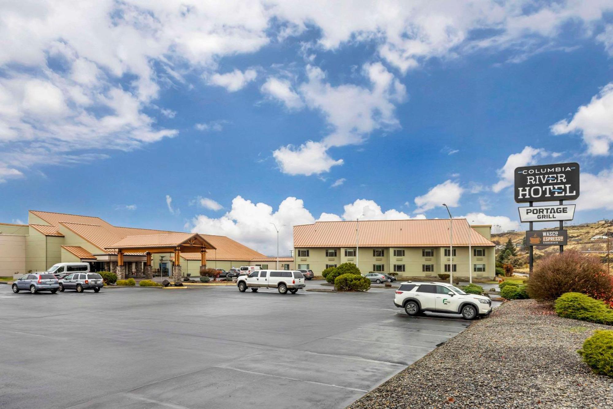 Columbia River Hotel, Ascend Hotel Collection The Dalles Ngoại thất bức ảnh