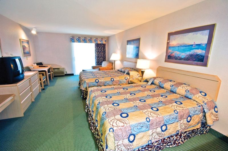 Columbia River Hotel, Ascend Hotel Collection The Dalles Ngoại thất bức ảnh