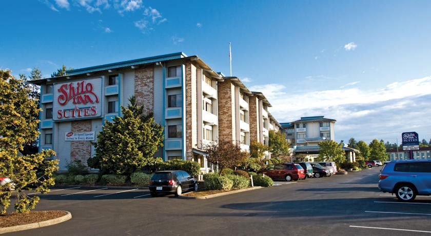 Columbia River Hotel, Ascend Hotel Collection The Dalles Ngoại thất bức ảnh